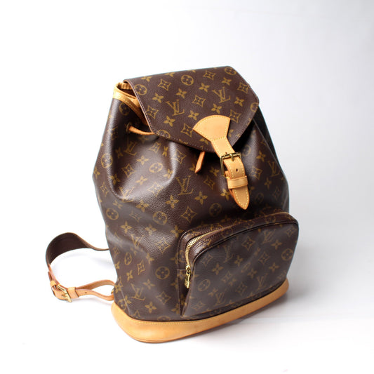 Louis Vuitton Montsouris GM Monogram