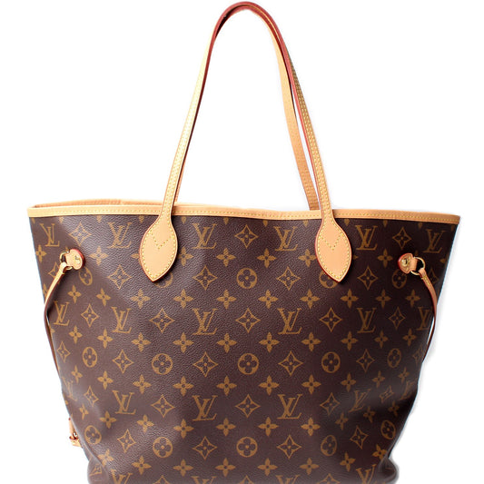 Louis Vuitton Neverfull MM Monogram
