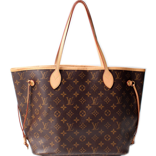 Louis Vuitton Neverfull MM Monogram