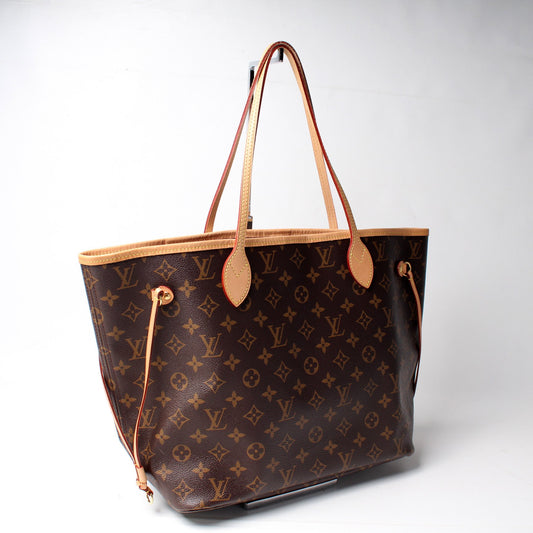 Louis Vuitton Neverfull MM Monogram