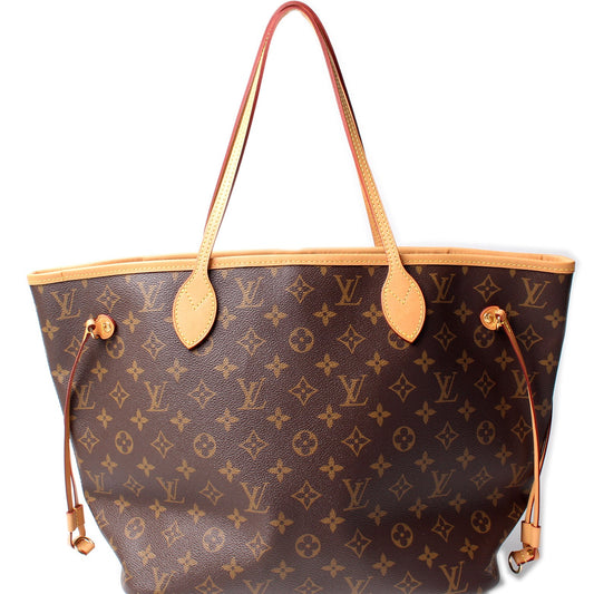 Louis Vuitton Neverfull MM Monogram