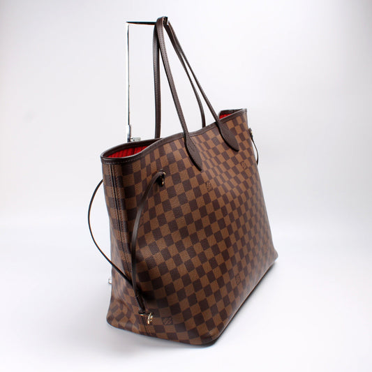 Louis Vuitton Neverfull GM Damier Ebene