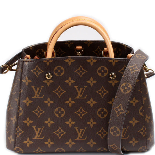 Louis Vuitton Montaigne BB Monogram