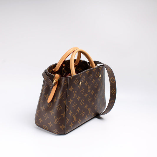 Louis Vuitton Montaigne BB Monogram