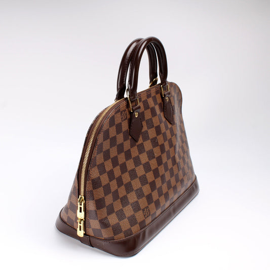 Louis Vuitton Alma PM Damier Ebene Older