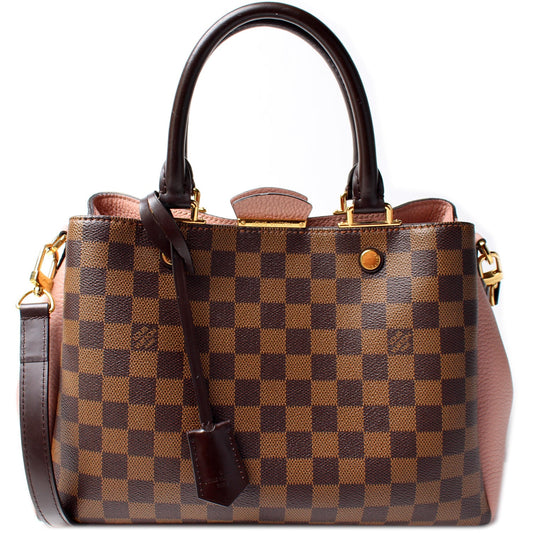 Louis Vuitton Brittany Damier Ebene