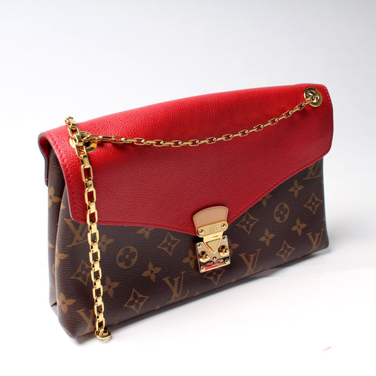 Louis Vuitton Pallas Chain Monogram