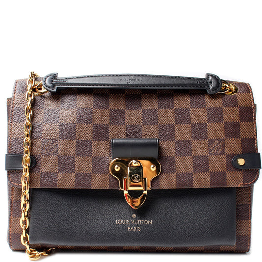 Louis Vuitton Vavin PM NM Damier Ebene