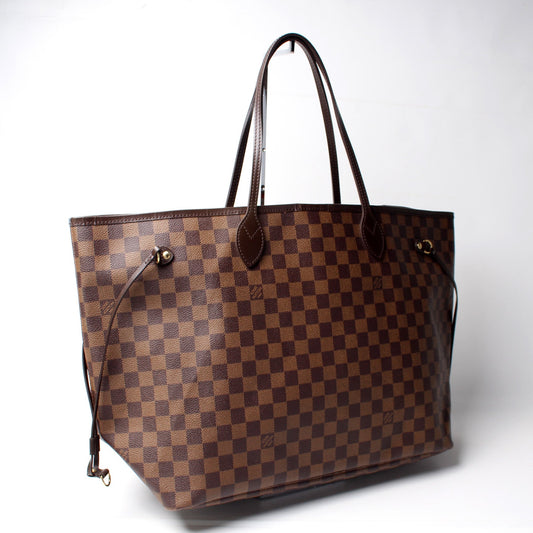 Louis Vuitton Neverfull GM Damier Ebene