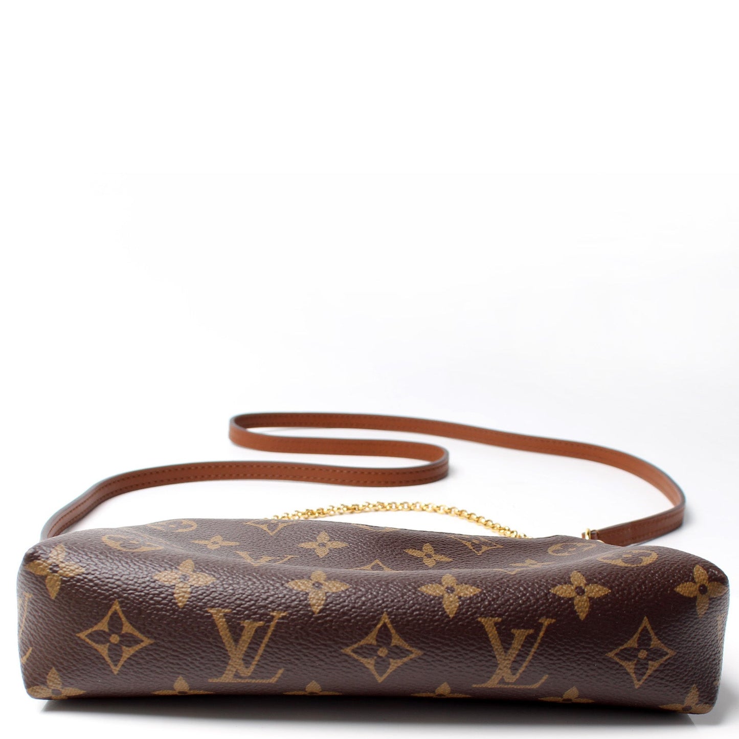 Louis Vuitton Pallas Clutch Monogram