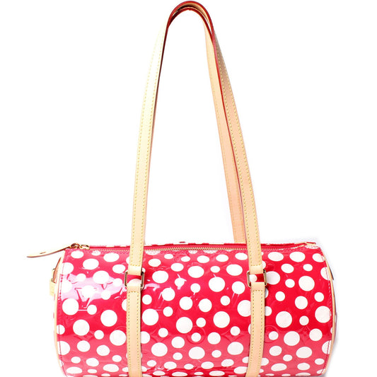 Louis Vuitton Papillon 30 Kusama Infinity Dots