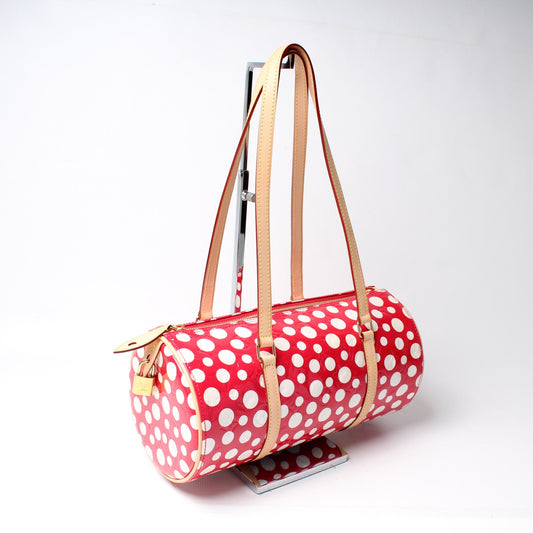Louis Vuitton Papillon 30 Kusama Infinity Dots