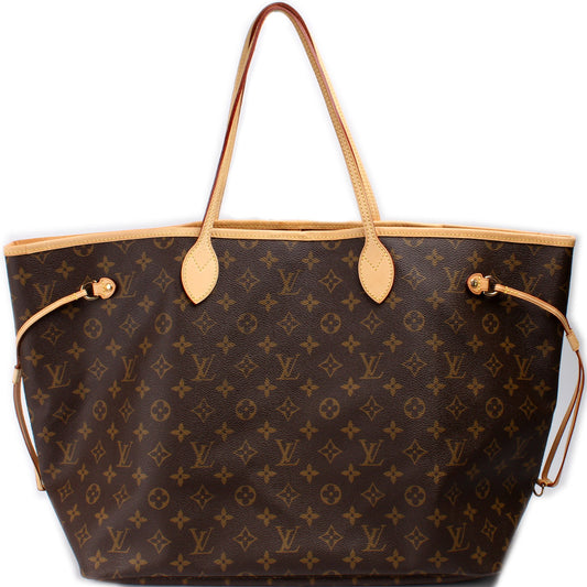 Louis Vuitton Neverfull GM Monogram