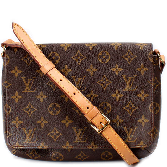 Louis Vuitton Musette Tango Short Monogram