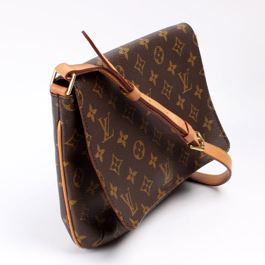 Louis Vuitton Musette Tango Short Monogram