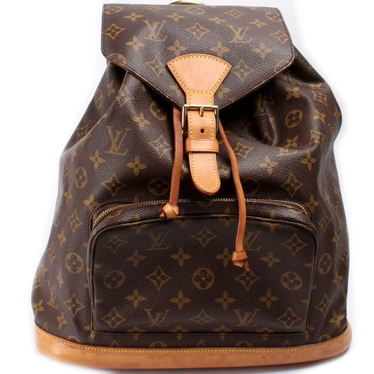 Louis Vuitton Montsouris GM Monogram
