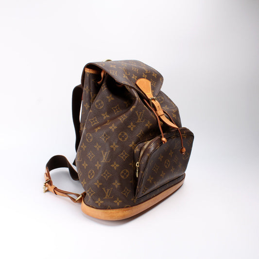 Louis Vuitton Montsouris GM Monogram