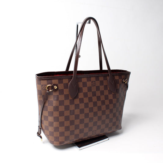 Louis Vuitton Neverfull PM Damier Ebene