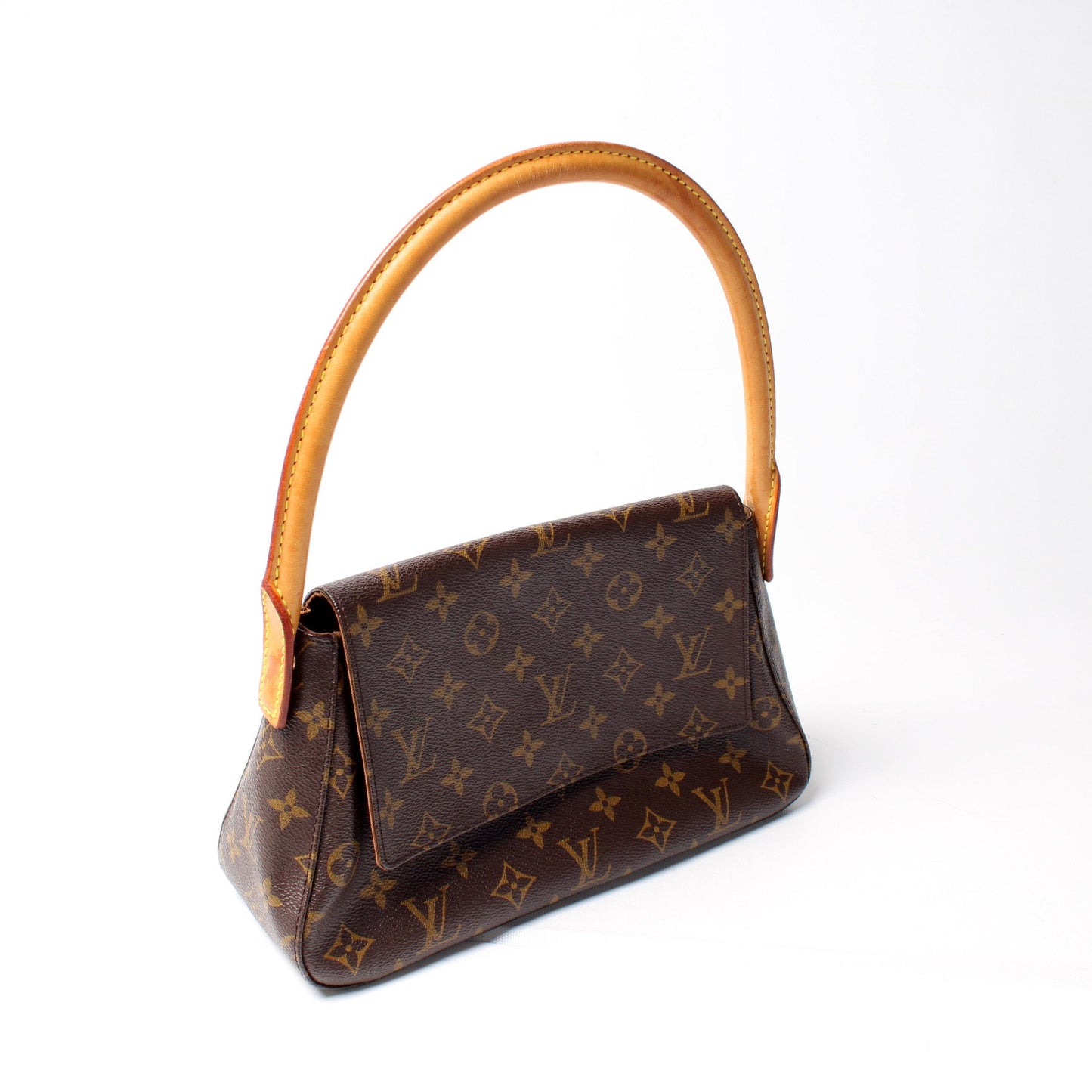 Louis Vuitton Looping Mini Monogram