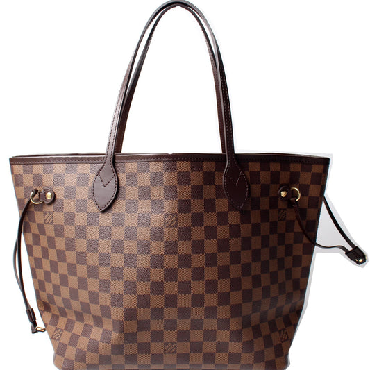 Louis Vuitton Neverfull MM Damier Ebene