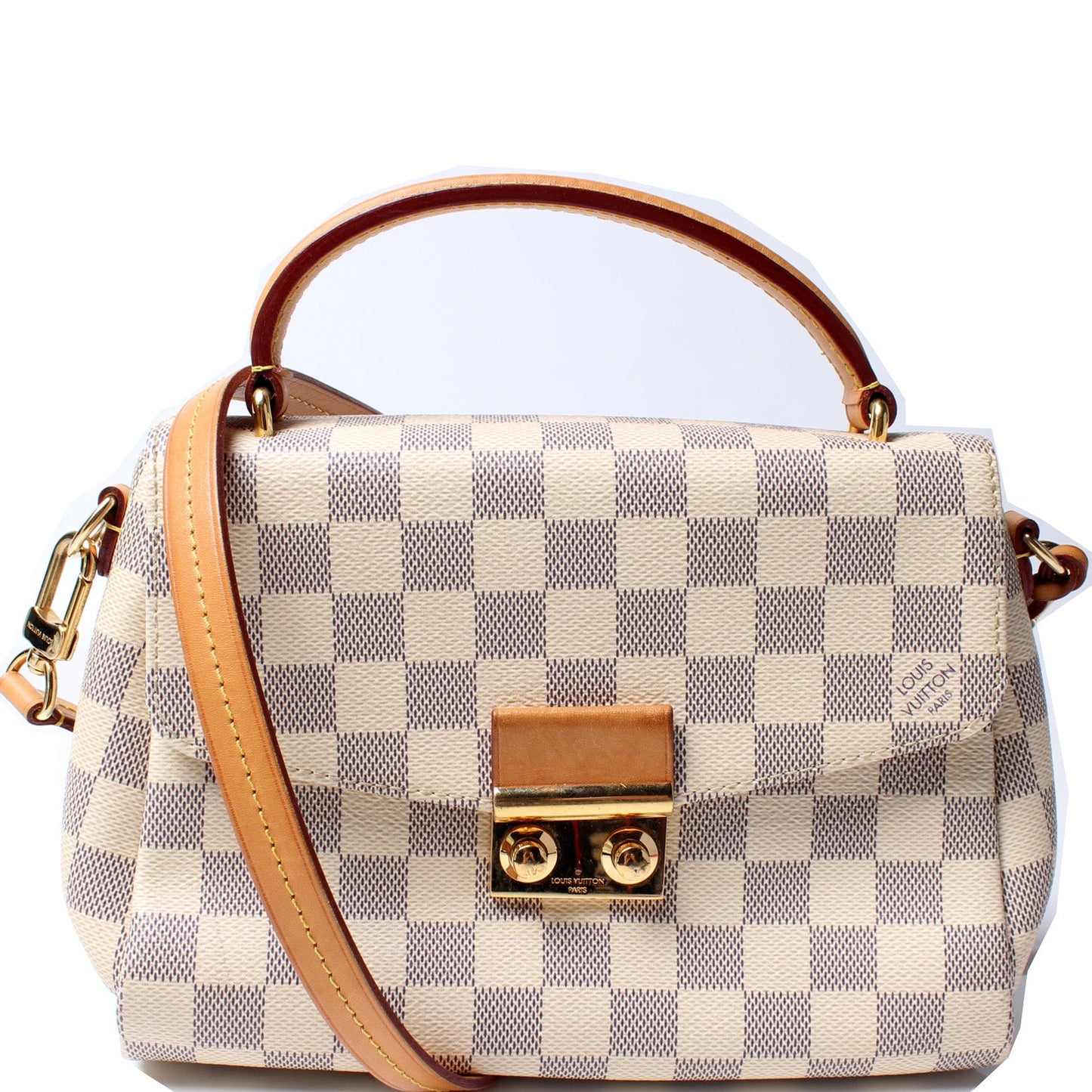 Louis Vuitton Croisette Damier Azur
