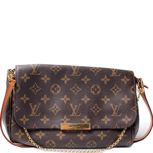 Louis Vuitton Favorite MM Monogram