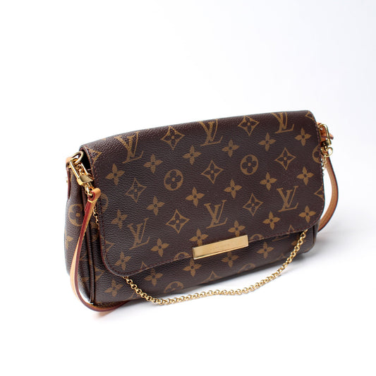 Louis Vuitton Favorite MM Monogram