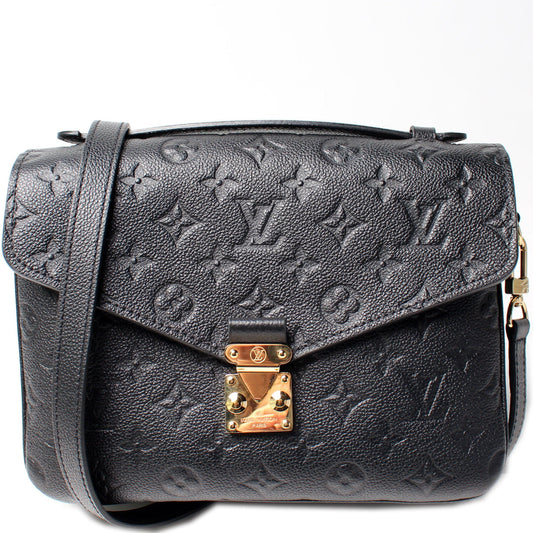 Louis Vuitton Pochette Metis Empreinte