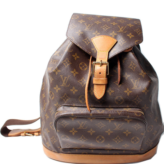 Louis Vuitton Montsouris GM Monogram