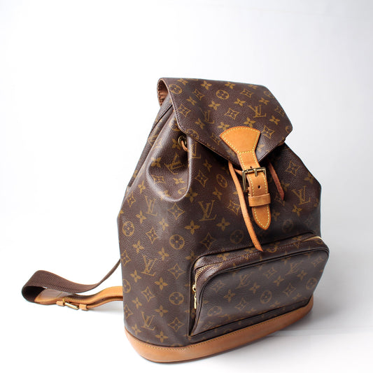 Louis Vuitton Montsouris GM Monogram