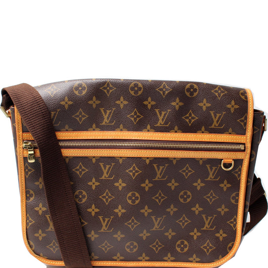 Louis Vuitton Bosphore Messenger GM Monogram