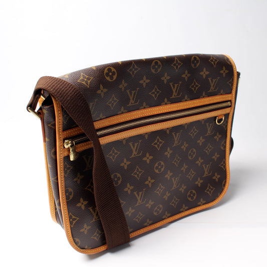 Louis Vuitton Bosphore Messenger GM Monogram