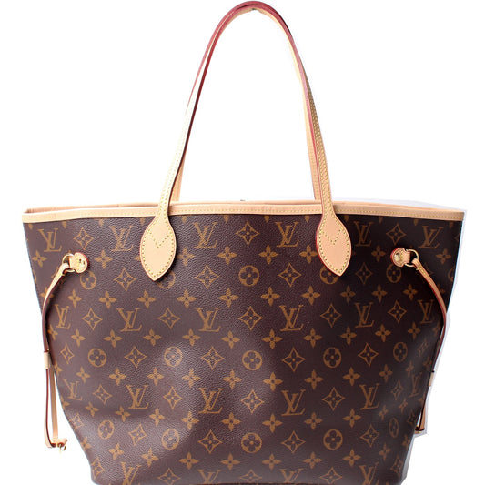 Louis Vuitton Neverfull MM Monogram