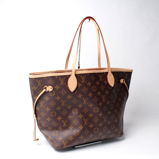 Louis Vuitton Neverfull MM Monogram