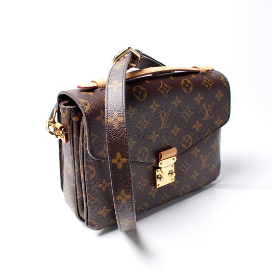 Louis Vuitton Pochette Metis Monogram