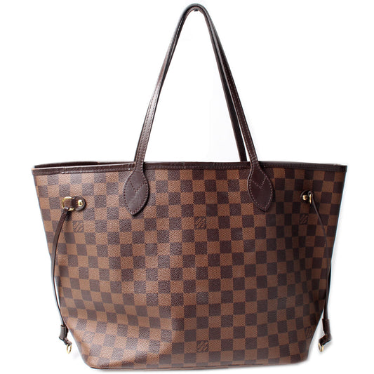 Louis Vuitton Neverfull MM Damier Ebene