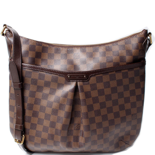 Louis Vuitton Bloomsbury GM Damier Ebene