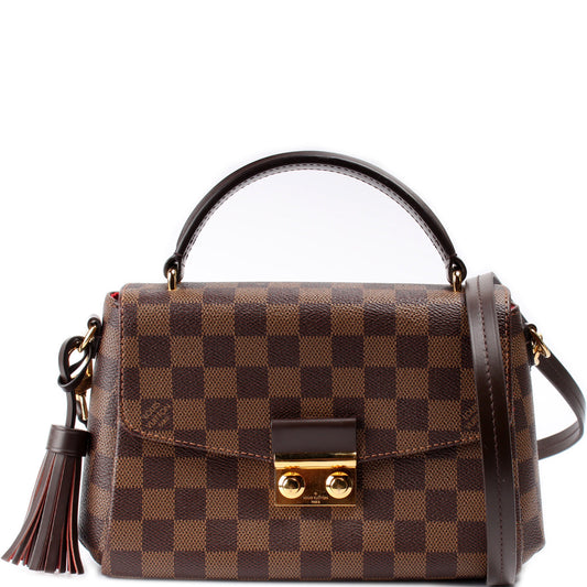 Louis Vuitton Croisette Damier Ebene