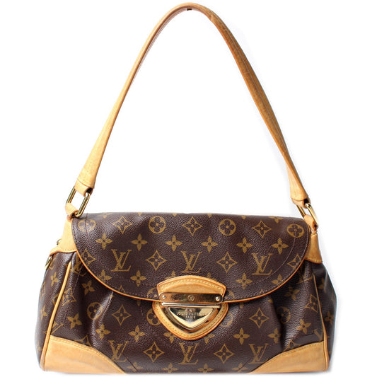 Louis Vuitton Beverly MM Monogram