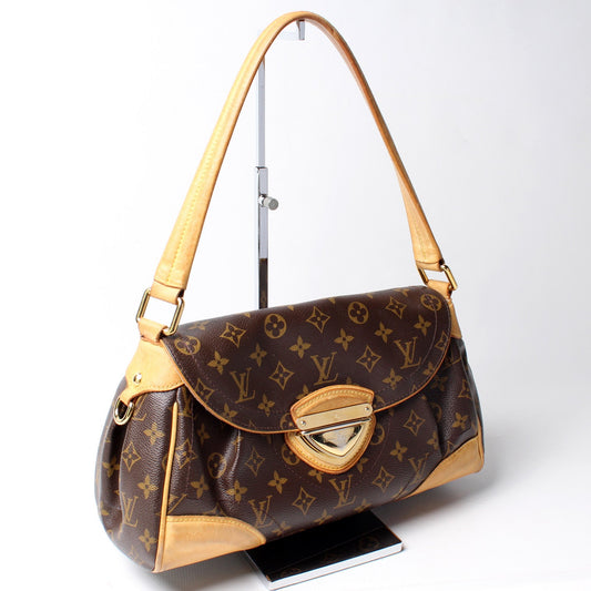 Louis Vuitton Beverly MM Monogram