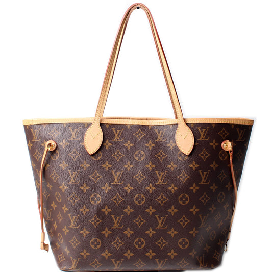 Louis Vuitton Neverfull MM Monogram