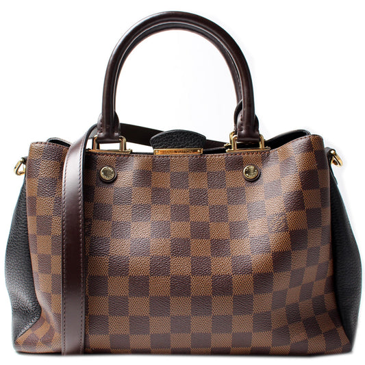 Louis Vuitton Brittany Damier Ebene