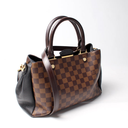 Louis Vuitton Brittany Damier Ebene