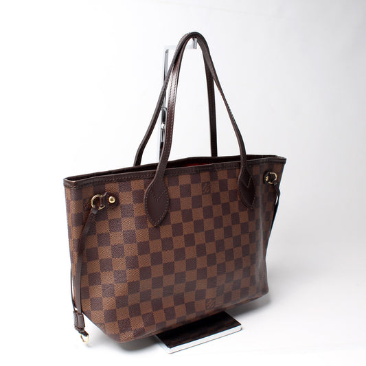 Louis Vuitton Neverfull PM Damier Ebene