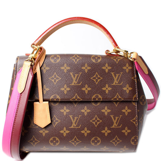 Louis Vuitton Cluny BB Monogram