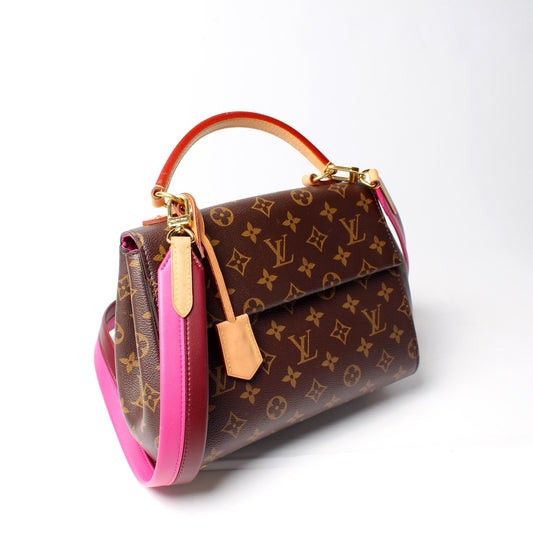 Louis Vuitton Cluny BB Monogram