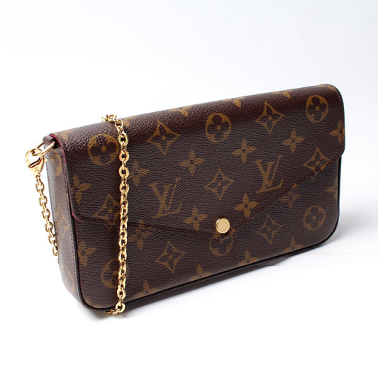 Louis Vuitton Pochette Felicie Monogram