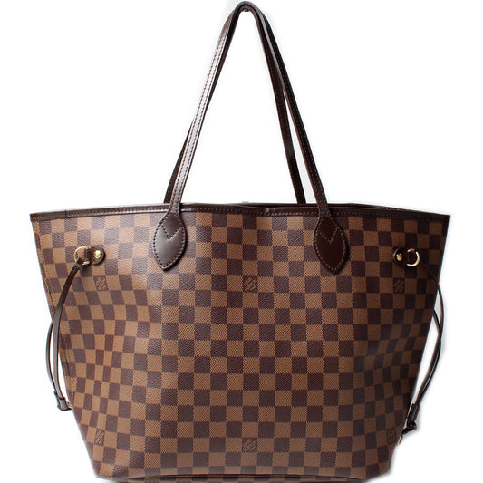 Louis Vuitton Neverfull MM Damier Ebene