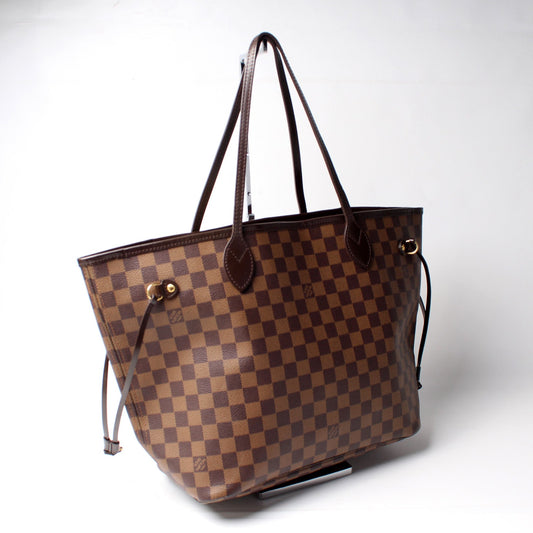 Louis Vuitton Neverfull MM Damier Ebene