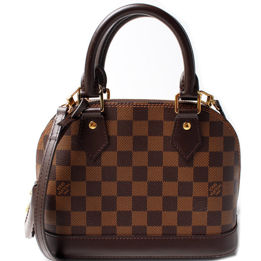 Louis Vuitton Alma BB Damier Ebene